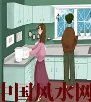 大兴安岭家中用水有讲究，小心你的财运被水带走！