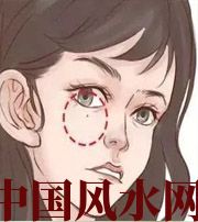 大兴安岭脸上这些地方有痣，不利财运，一生难发大财